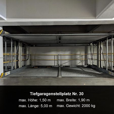 Meeresblick Wohnung 104 - 4 Sterne Dtv Ostseebad Kühlungsborn Esterno foto