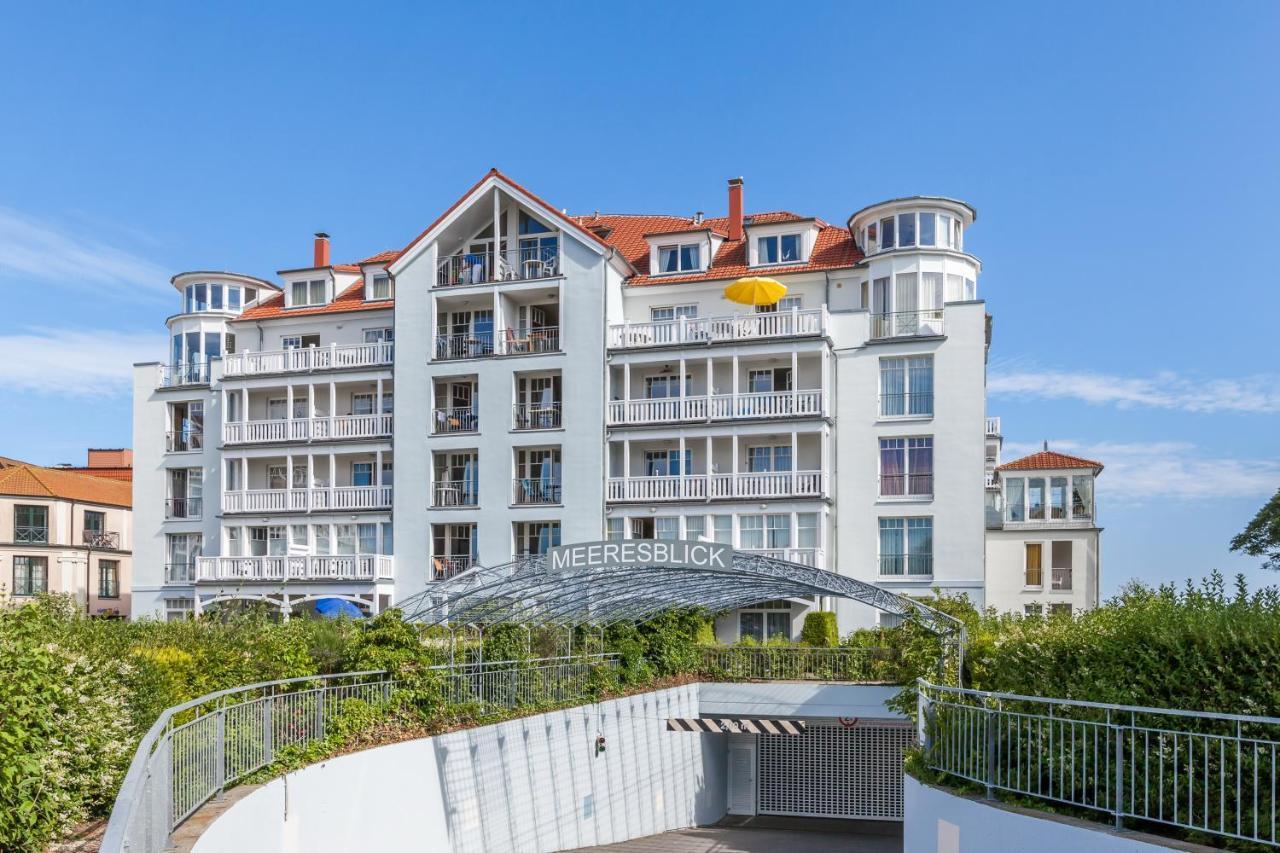 Meeresblick Wohnung 104 - 4 Sterne Dtv Ostseebad Kühlungsborn Esterno foto