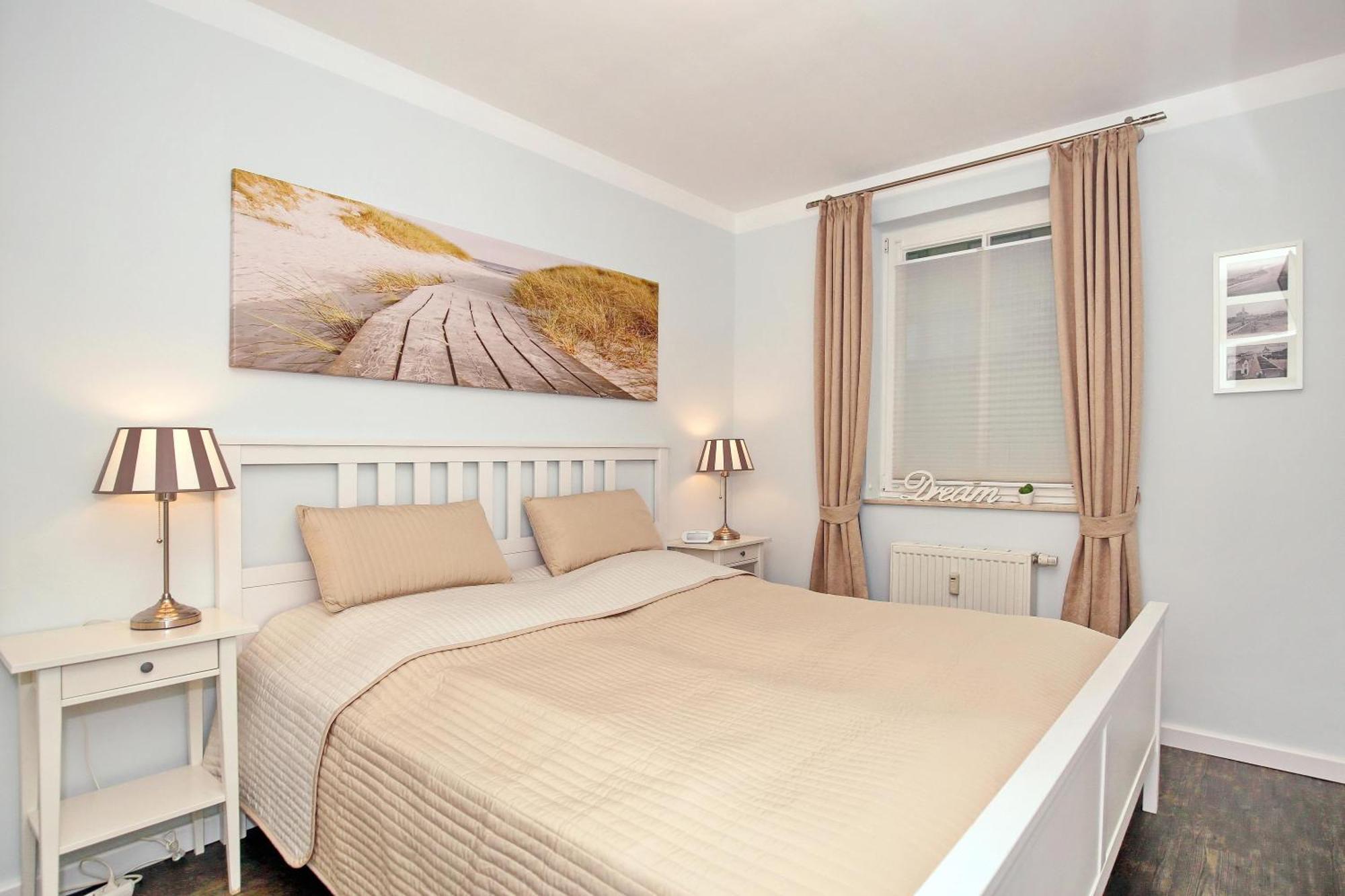 Meeresblick Wohnung 104 - 4 Sterne Dtv Ostseebad Kühlungsborn Esterno foto