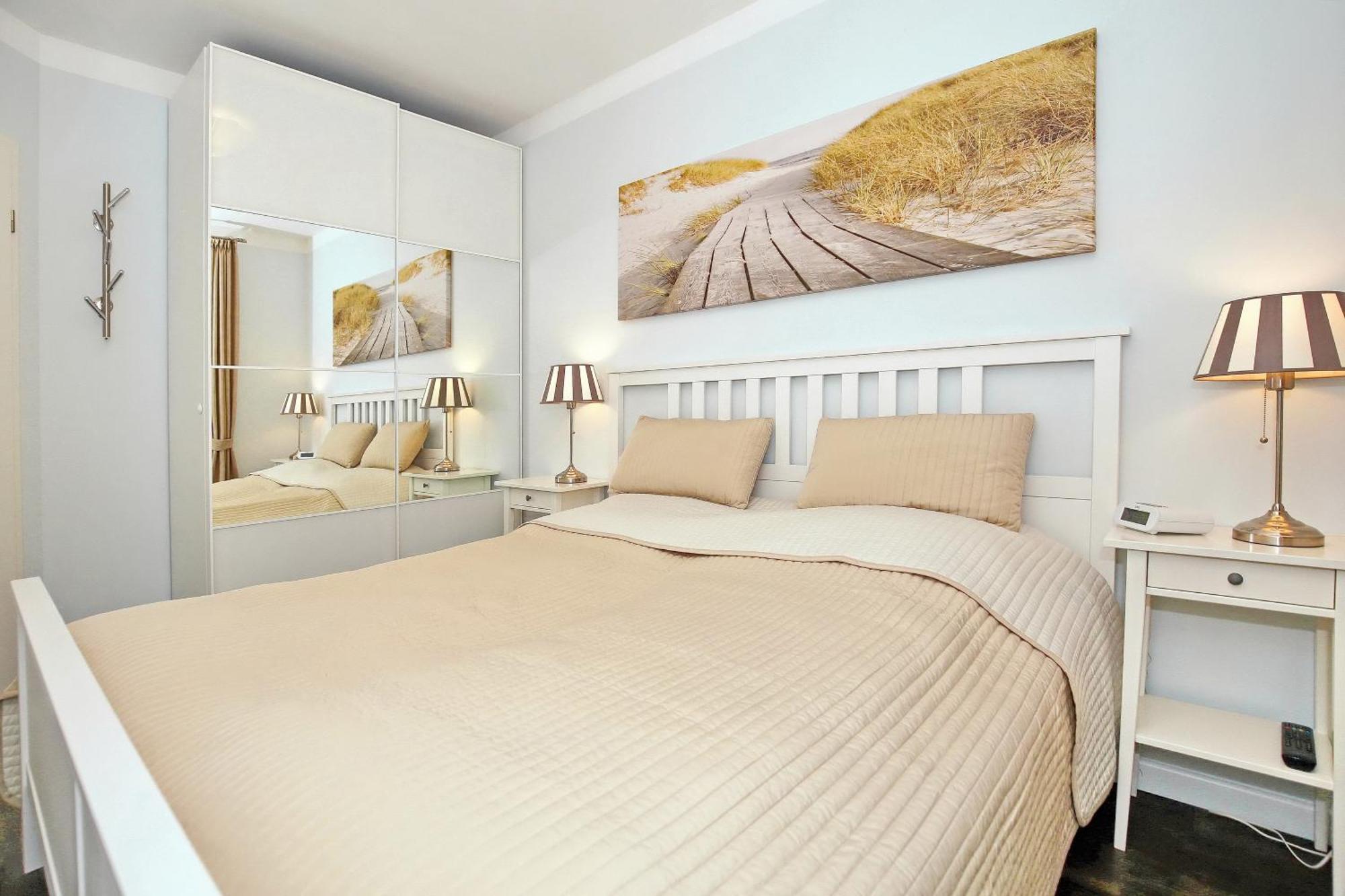 Meeresblick Wohnung 104 - 4 Sterne Dtv Ostseebad Kühlungsborn Esterno foto