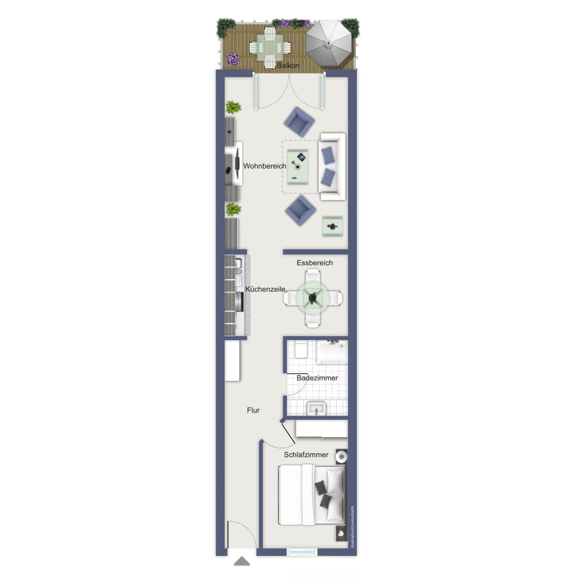 Meeresblick Wohnung 104 - 4 Sterne Dtv Ostseebad Kühlungsborn Esterno foto