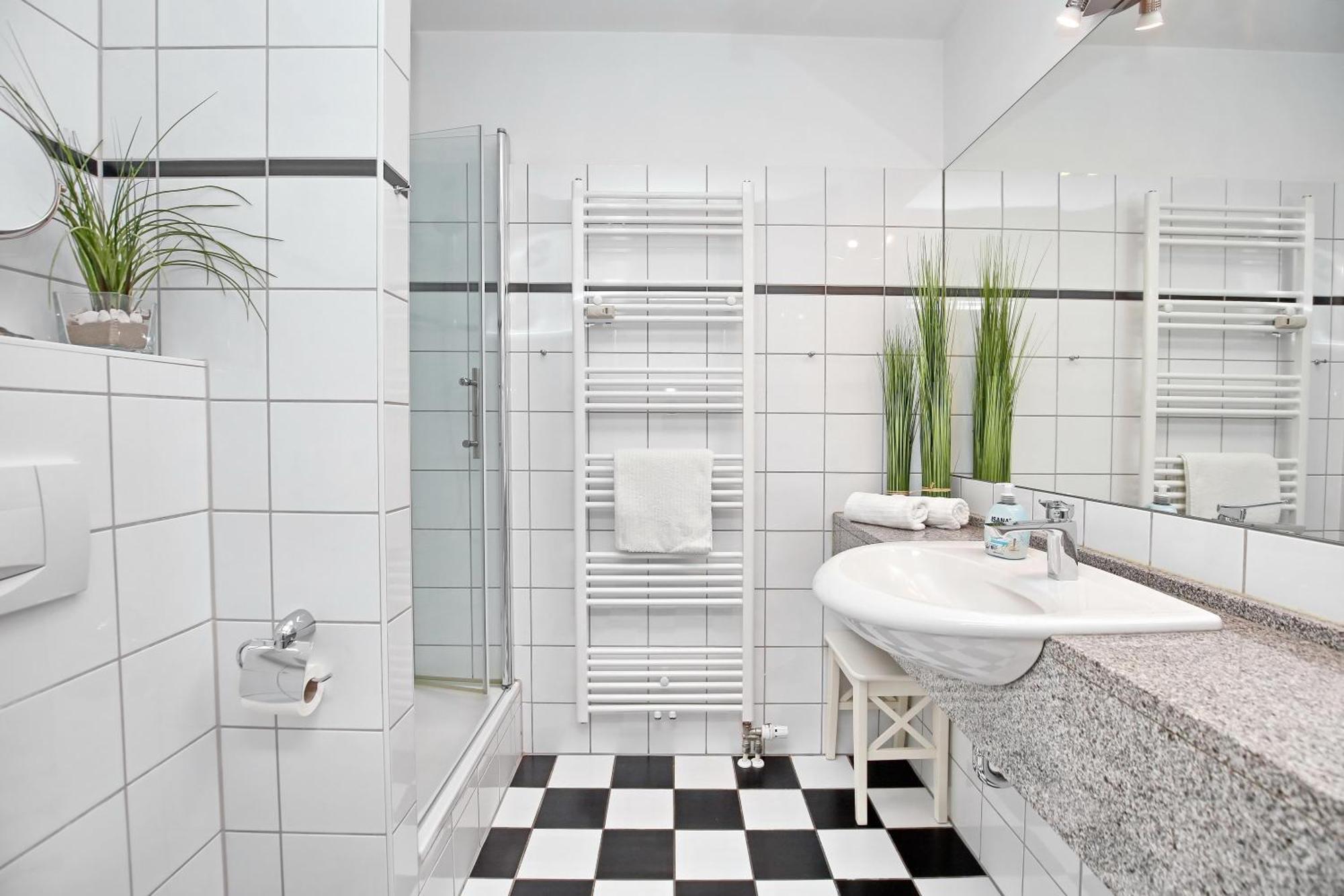 Meeresblick Wohnung 104 - 4 Sterne Dtv Ostseebad Kühlungsborn Esterno foto