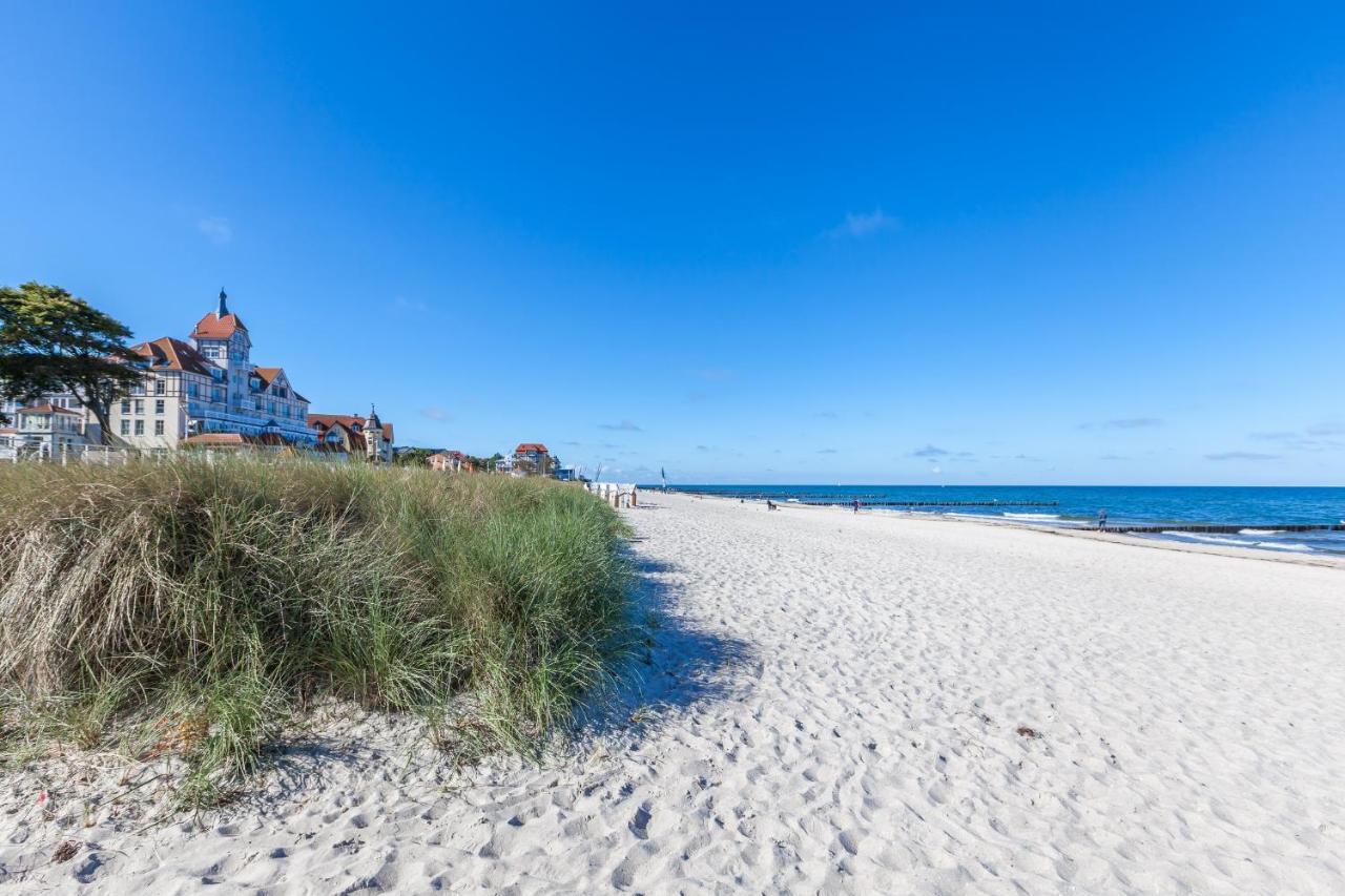 Meeresblick Wohnung 104 - 4 Sterne Dtv Ostseebad Kühlungsborn Esterno foto
